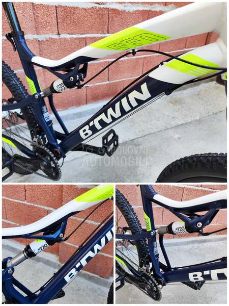 KTM Btwin 560s 2x10 Deore