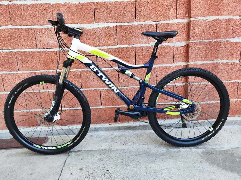 KTM Btwin 560s 2x10 Deore