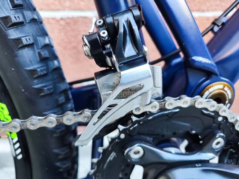KTM Btwin 560s 2x10 Deore