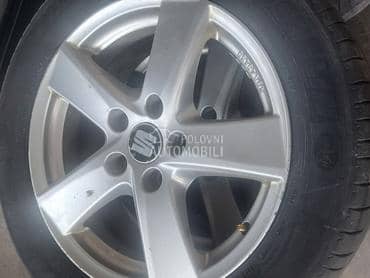 Aluminijumske felne  16" 5 x 112