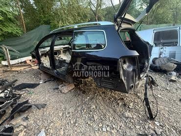 Karoserija limarija za Volkswagen Passat B6 od 2004. do 2010. god.