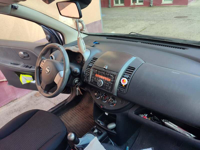 Nissan Note 1.4