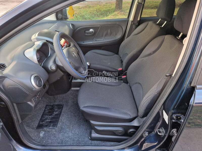 Nissan Note 1.4