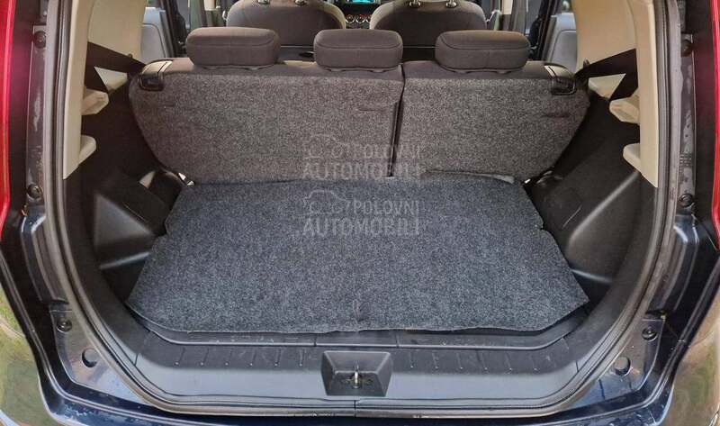 Nissan Note 1.4