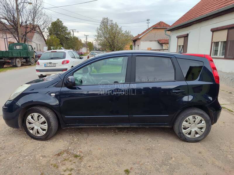 Nissan Note 1.4