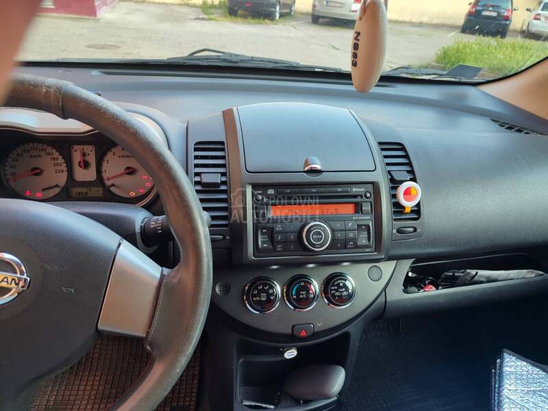 Nissan Note 1.4