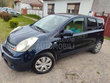 Nissan Note 1.4
