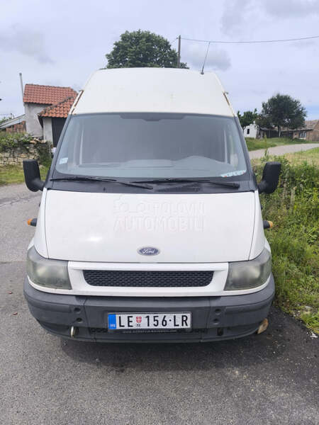 Ford Transit B KATEGORIJA
