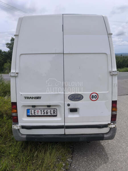 Ford Transit B KATEGORIJA