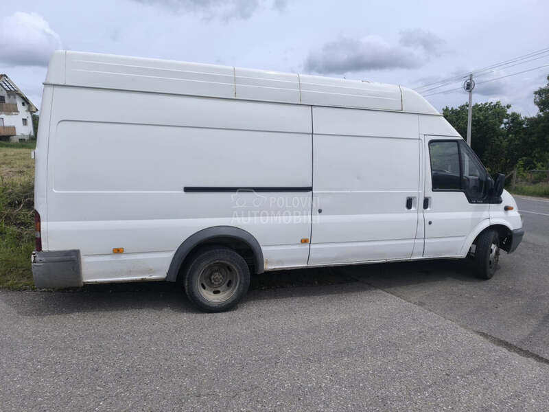 Ford Transit B KATEGORIJA