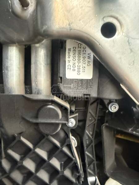 Motoric ventilacije