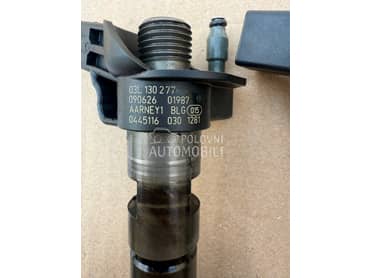 Dizna za Škoda Octavia od 2008. do 2012. god.