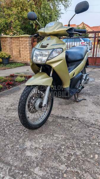 Yamaha Nuovo