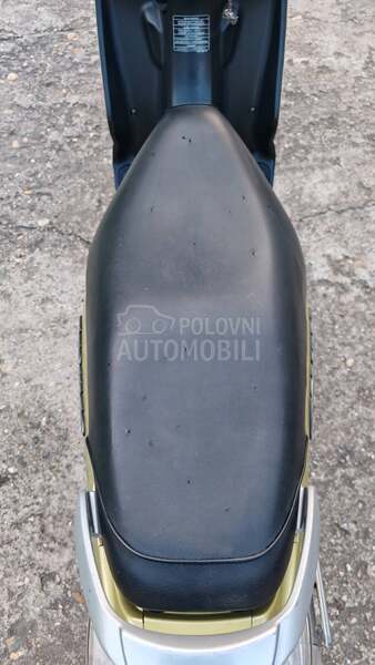 Yamaha Nuovo