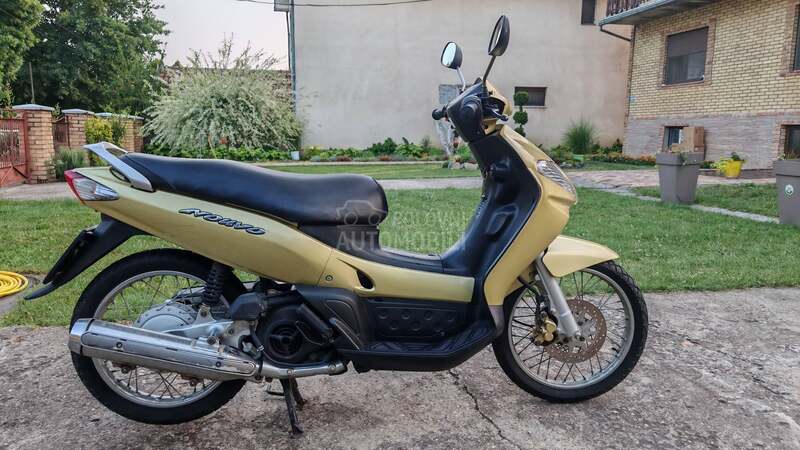 Yamaha Nuovo
