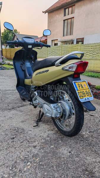 Yamaha Nuovo