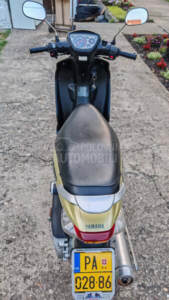 Yamaha Nuovo