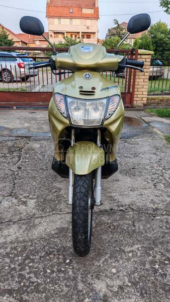Yamaha Nuovo