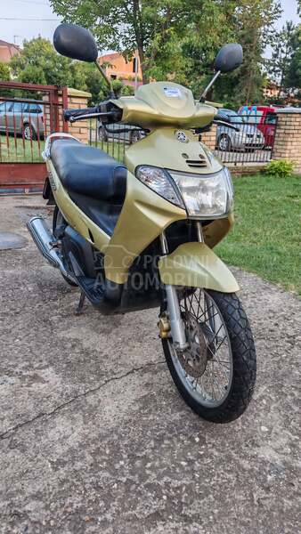 Yamaha Nuovo