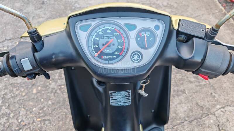 Yamaha Nuovo