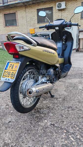 Yamaha Nuovo