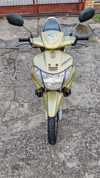 Yamaha Nuovo