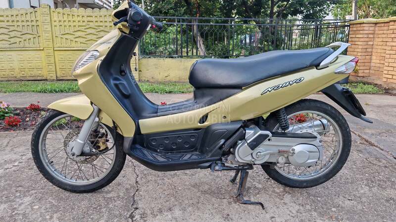 Yamaha Nuovo