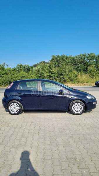 Fiat Grande Punto 1,3mtjd