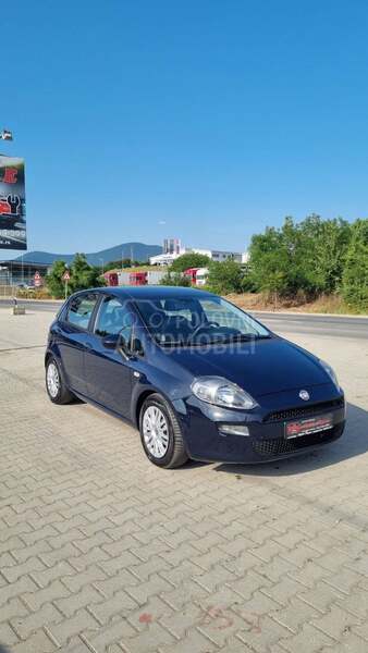 Fiat Grande Punto 1,3mtjd