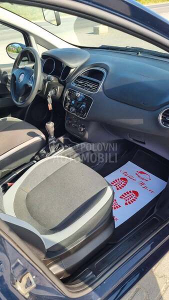 Fiat Grande Punto 1,3mtjd