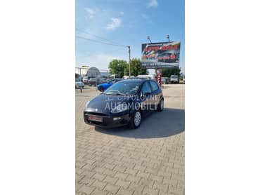 Fiat Grande Punto 1,3mtjd