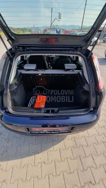 Fiat Grande Punto 1,3mtjd