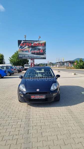 Fiat Grande Punto 1,3mtjd