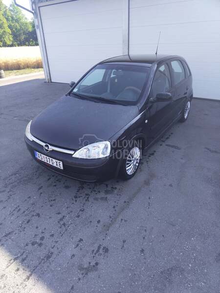 Opel Corsa C 