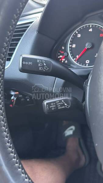 Audi Q5 s line tekst