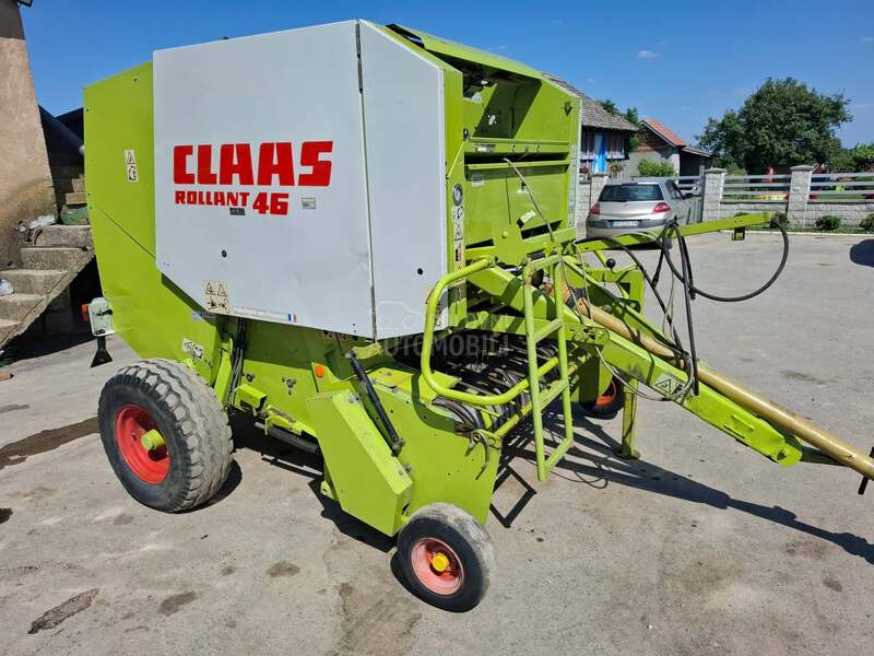 Claas Rollant 46