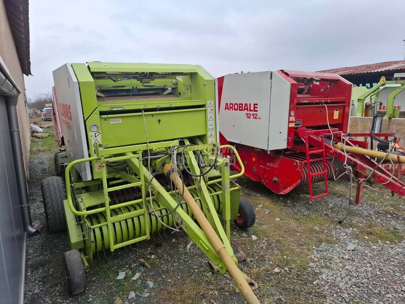 Claas Rollant 46 i 42