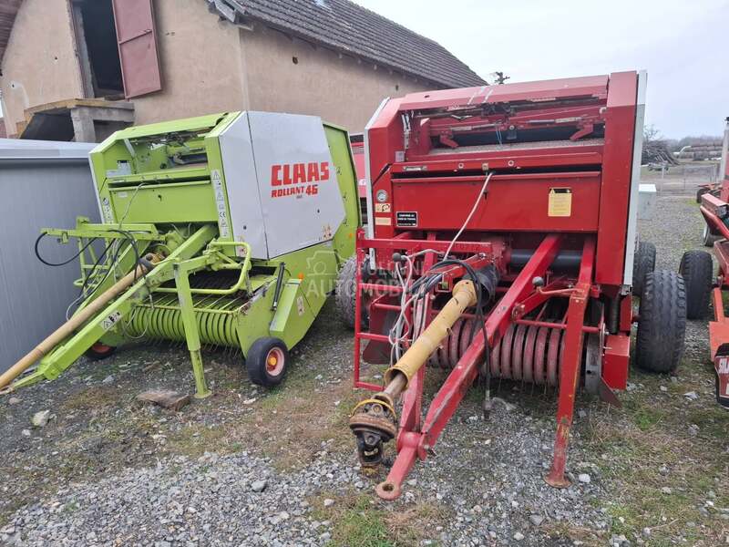 Claas Rollant 46 i 42