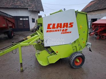 Claas Rollant 46 i 42