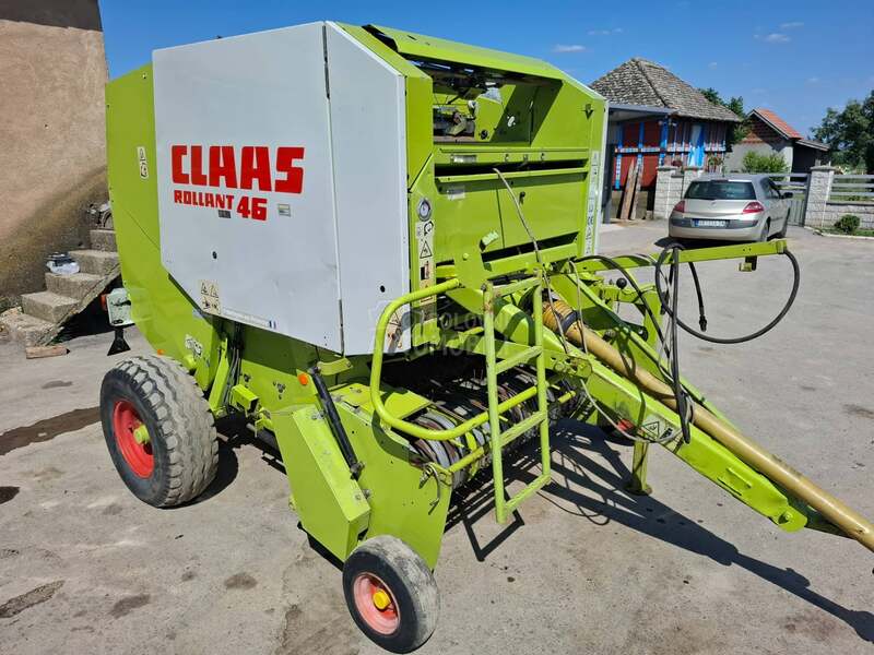 Claas Rollant 46