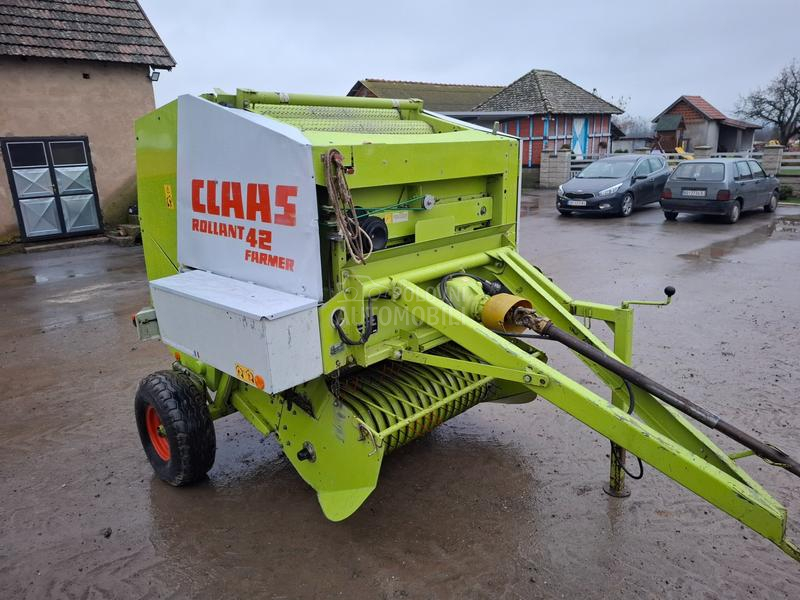 Claas Rollant 46 i 42
