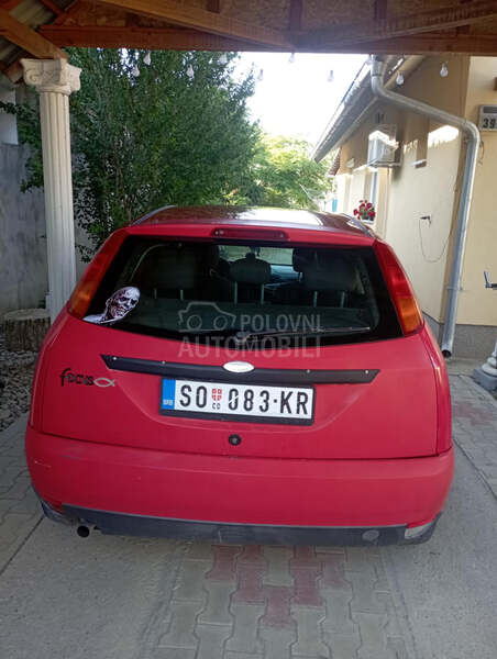 Ford Focus 