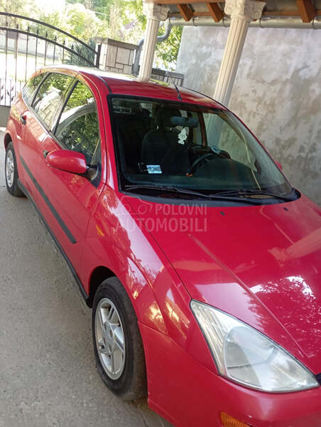 Ford Focus 