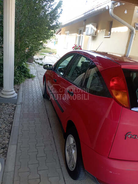 Ford Focus 