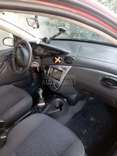 Ford Focus 