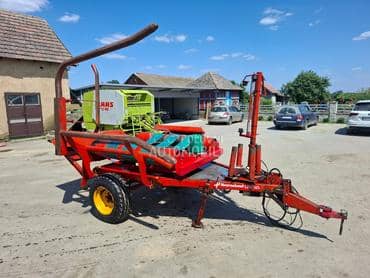 Kverneland Motalica samoutovarna 75