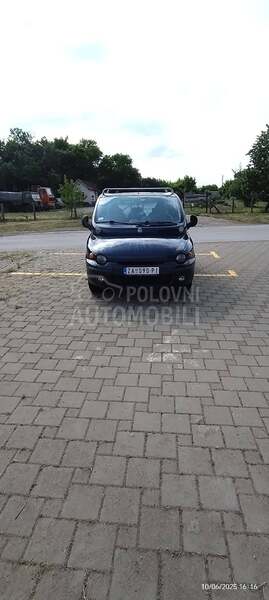 Fiat Multipla 