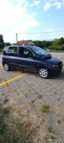 Fiat Multipla 