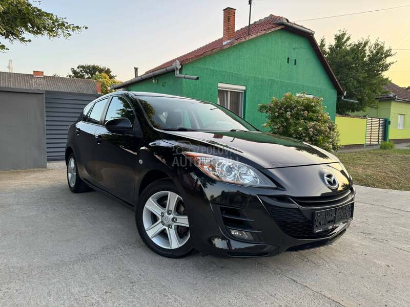 Mazda 3 1.6 CE Sport