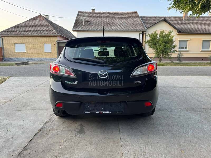 Mazda 3 1.6 CE Sport